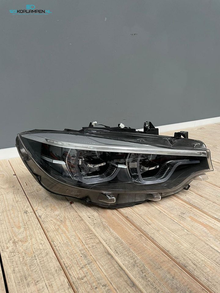 BMW F80 F82 F32 F33 F36 Adaptive LED koplamp rechts  – Foto 4