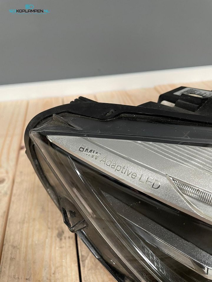 BMW F80 F82 F32 F33 F36 Adaptive LED koplamp rechts  – Foto 6