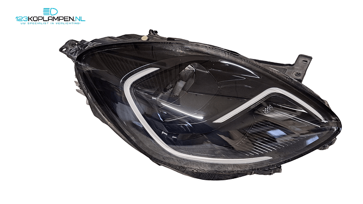 Ford Puma MK2 Full LED koplamp koplampen links rechts  – Foto 2