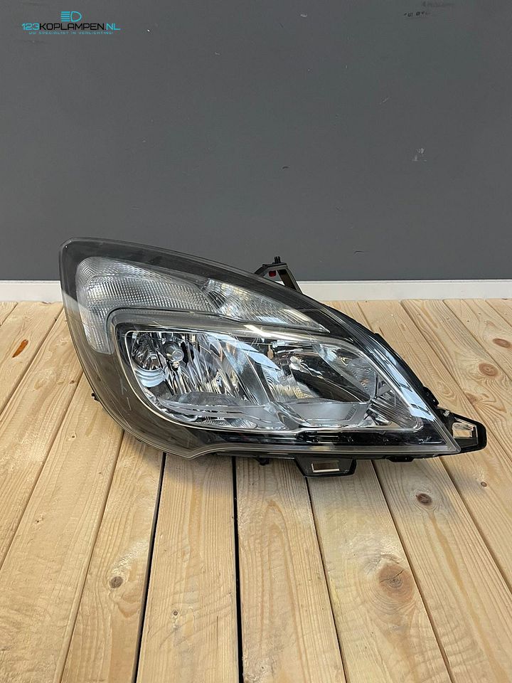Opel Meriva B facelift H7 koplamp rechts  – Foto 2