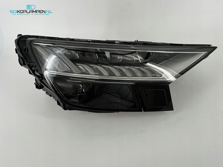 Audi Q8 SQ8 RSQ8 Full LED Matrix koplamp koplampen links rechts  – Foto 3