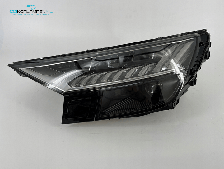 Audi Q8 SQ8 RSQ8 Full LED Matrix koplamp koplampen links rechts  – Foto 4