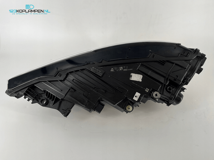 Audi Q8 SQ8 RSQ8 Full LED Matrix koplamp koplampen links rechts  – Foto 6