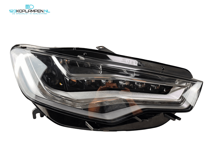 Audi A6 C7 4G Full LED koplamp koplampen links rechts  – Foto 2