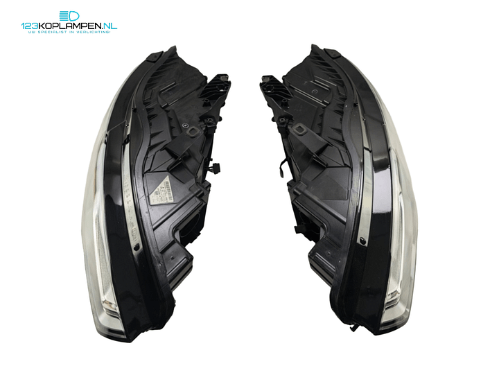 Audi A6 C7 4G Full LED koplamp koplampen links rechts  – Foto 4