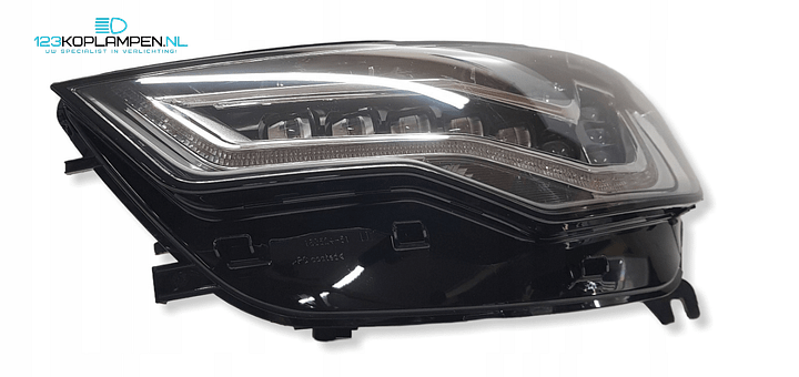 Audi A6 C7 4G Full LED links koplamp  – Foto 2