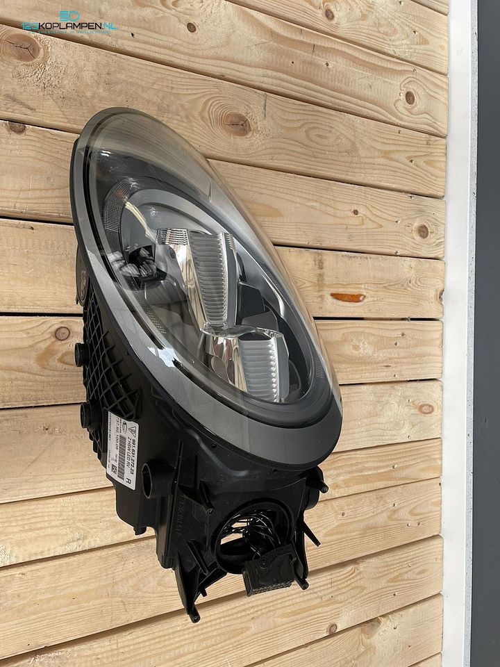 Porsche 911 991 facelift Full LED koplamp koplampen links rechts  – Foto 8