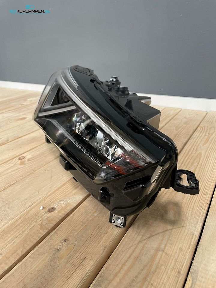 Seat Leon 4 IV 5FJ 2021 Full LED koplamp koplampen links rechts  – Foto 4