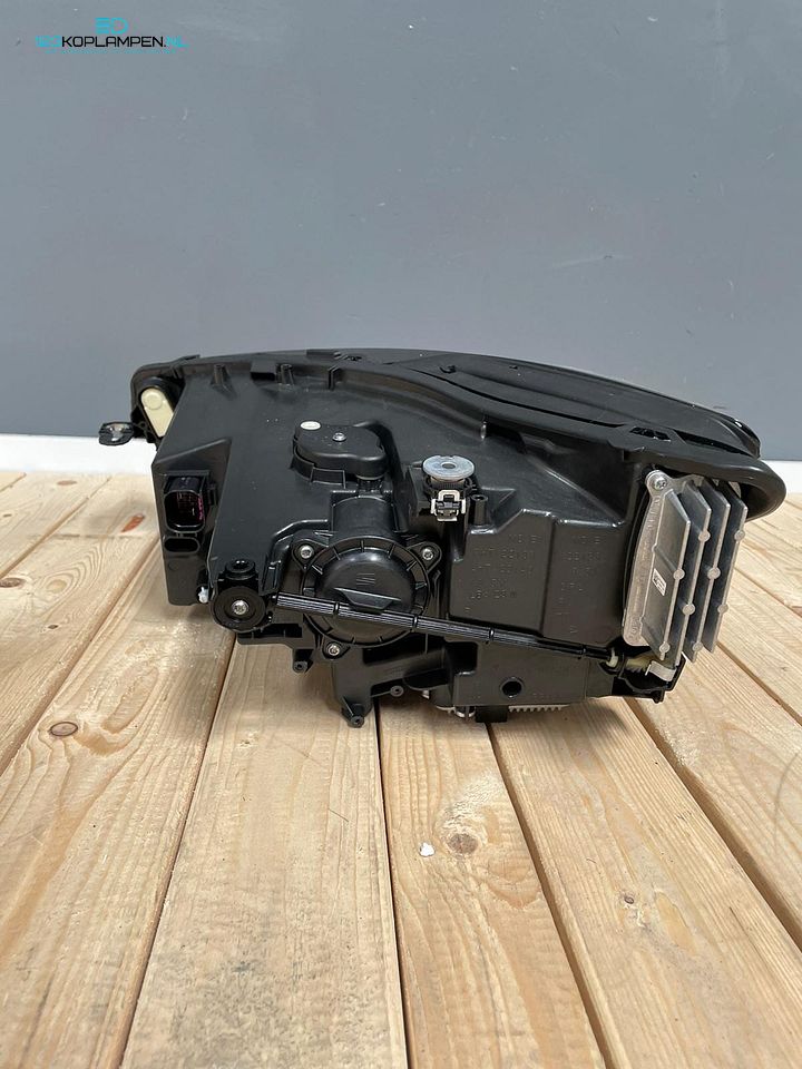 Seat Leon 4 IV 5FJ 2021 Full LED koplamp koplampen links rechts  – Foto 10