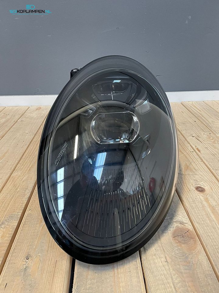 Porsche 992 911 Matrix Led X Sight koplamp rechts – Foto 2