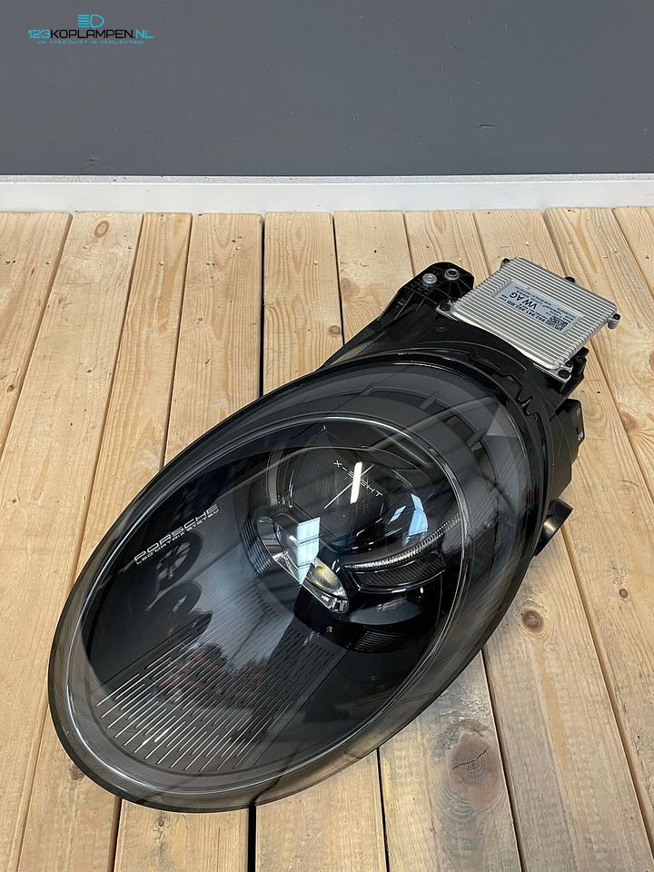 Porsche 992 911 Matrix Led X Sight koplamp rechts – Foto 4