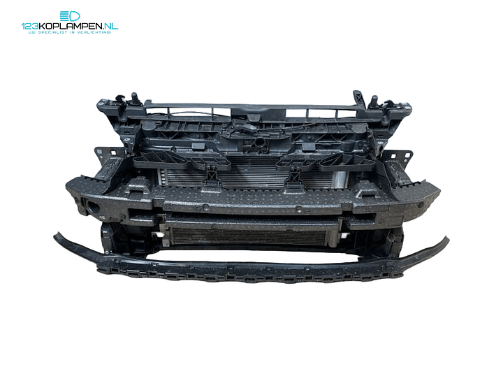 Volkswagen Golf 8 R 2.0 TSI voorfront koelerpakket radiateur
