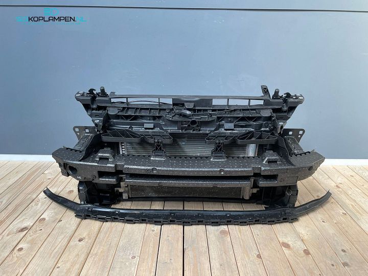 Volkswagen Golf 8 R 2.0 TSI voorfront koelerpakket radiateur – Foto 2