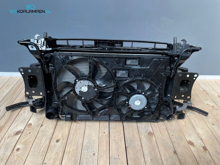 Volkswagen Golf 8 R 2.0 TSI voorfront koelerpakket radiateur – Foto 6
