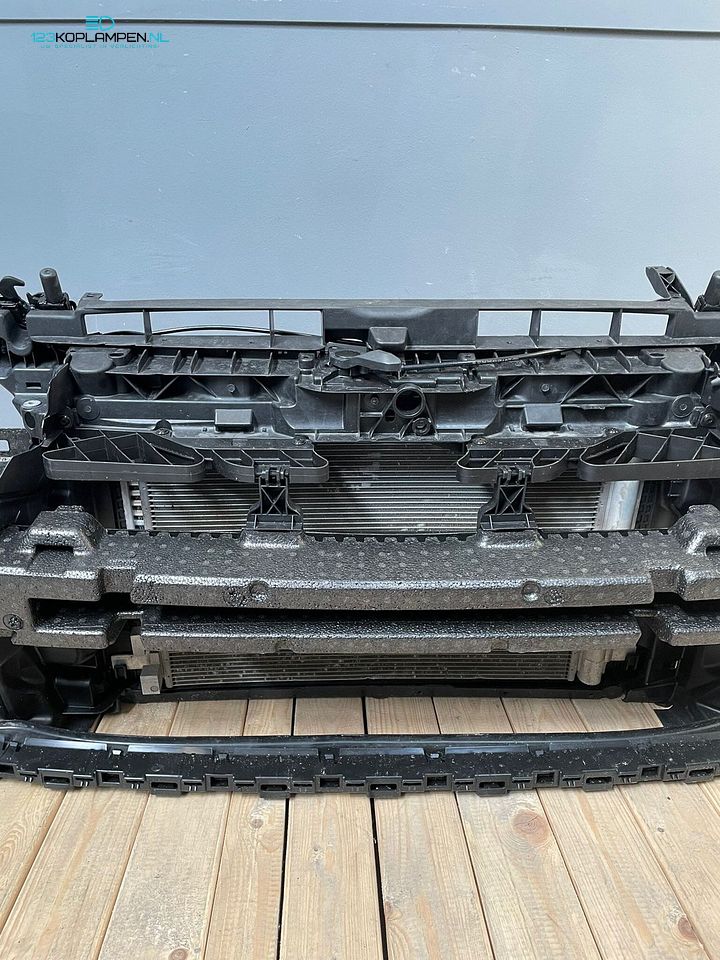Volkswagen Golf 8 R 2.0 TSI voorfront koelerpakket radiateur – Foto 4