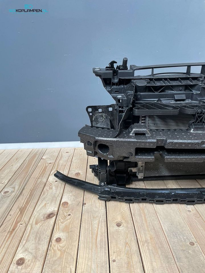 Volkswagen Golf 8 R 2.0 TSI voorfront koelerpakket radiateur – Foto 3