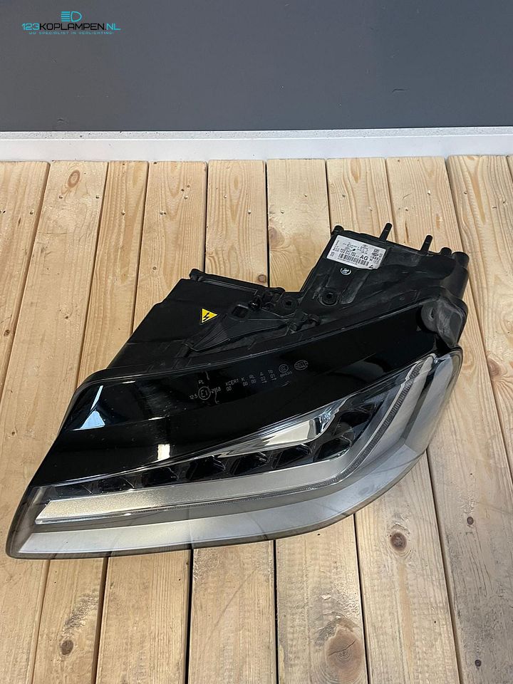 Audi A8 D4 4H Full LED koplamp links  – Foto 5