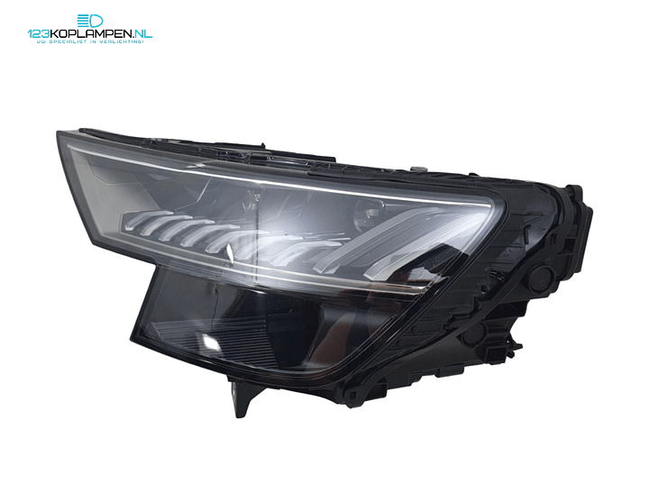 Audi Q8 4M8 Matrix koplamp links – Foto 3