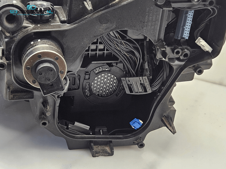 Audi Q8 4M8 Matrix koplamp rechts  – Foto 7
