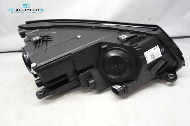 Tiguan 5N facelift Xenon LED koplamp koplampen links rechts  – Foto 7