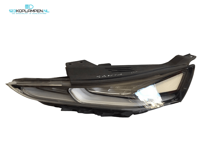 Hyundai Santa FE IV Full LED koplamp koplampen links rechts  – Foto 7