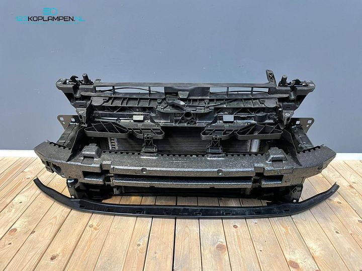 VW Volkswagen Golf 8 GTI 2.0 TSI voorfront koelerpakket  – Foto 2