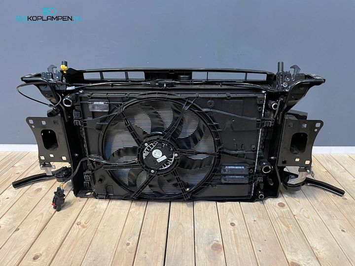 VW Volkswagen Golf 8 GTD 2.0 TDI voorfront koelerpakket  – Foto 3