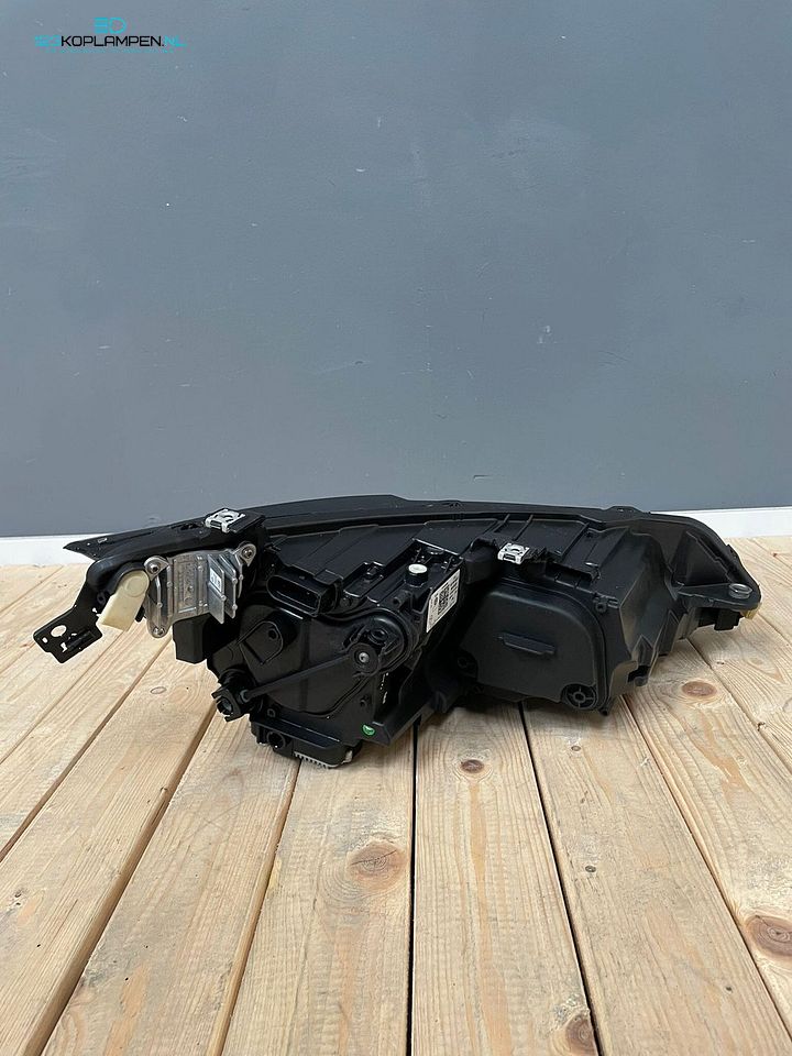 VW Volkswagen Golf 8 GTE / R IQ Full LED koplamp koplampen links rechts  – Foto 9