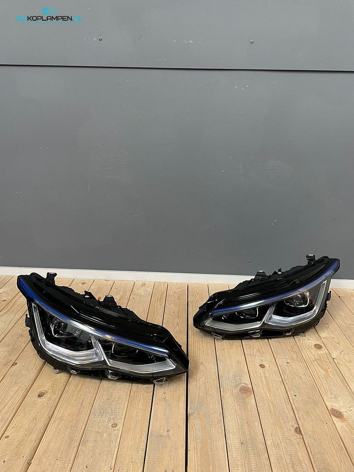 VW Volkswagen Golf 8 GTE / R IQ Full LED koplamp koplampen links rechts  – Foto 2
