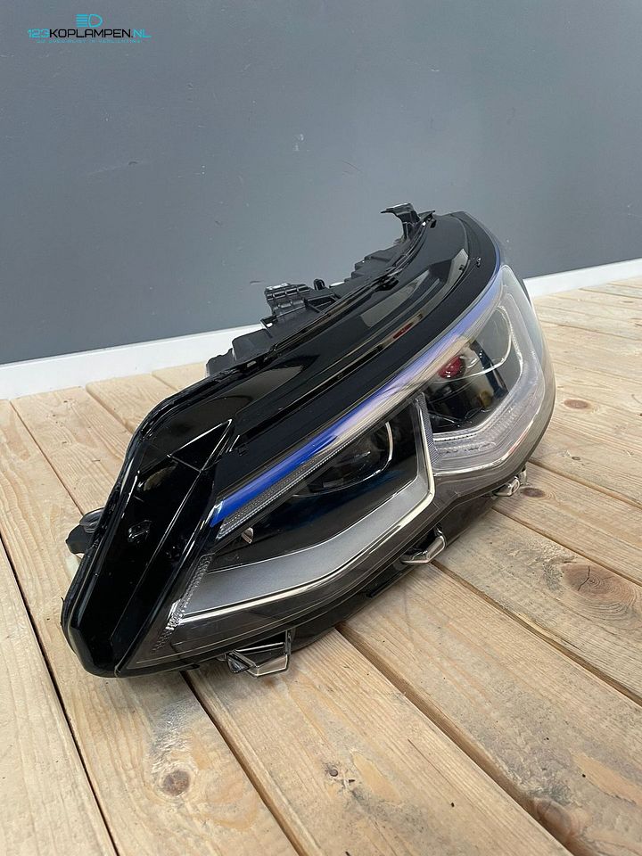 VW Volkswagen Golf 8 GTE / R Full LED koplamp links  – Foto 3