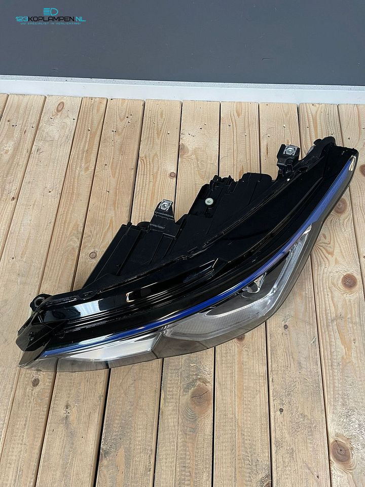 VW Volkswagen Golf 8 GTE / R Full LED koplamp links  – Foto 7