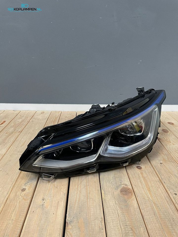 VW Volkswagen Golf 8 GTE / R Full LED koplamp links  – Foto 2