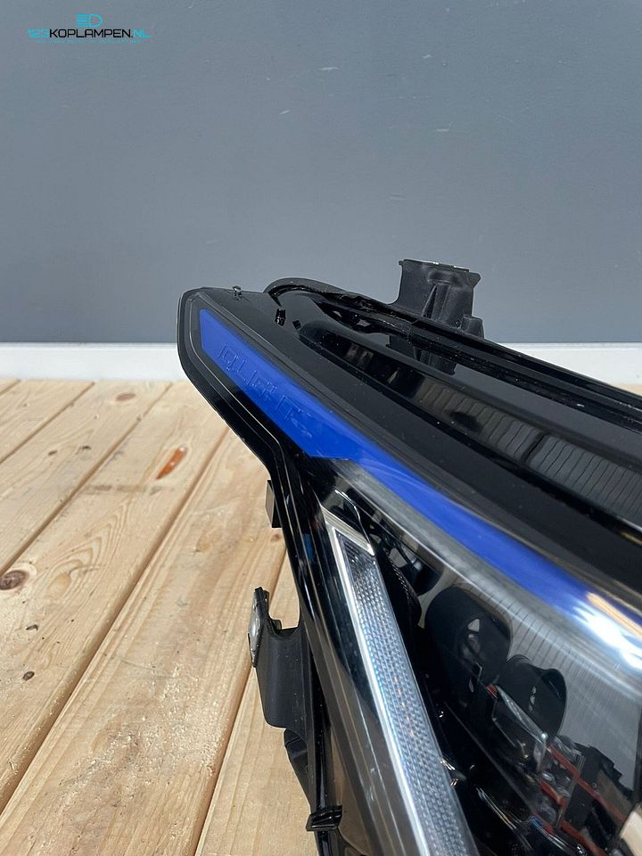VW Volkswagen Golf 8 GTE / R Full LED koplamp rechts  – Foto 5