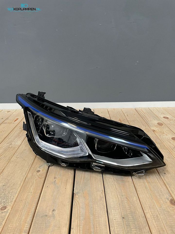VW Volkswagen Golf 8 GTE / R Full LED koplamp rechts  – Foto 2