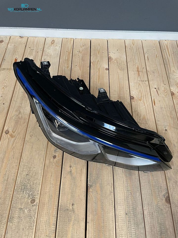 VW Volkswagen Golf 8 GTE / R Full LED koplamp rechts  – Foto 6