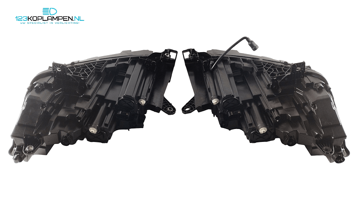 Skoda Enyaq Full LED koplamp koplampen links rechts  – Foto 6