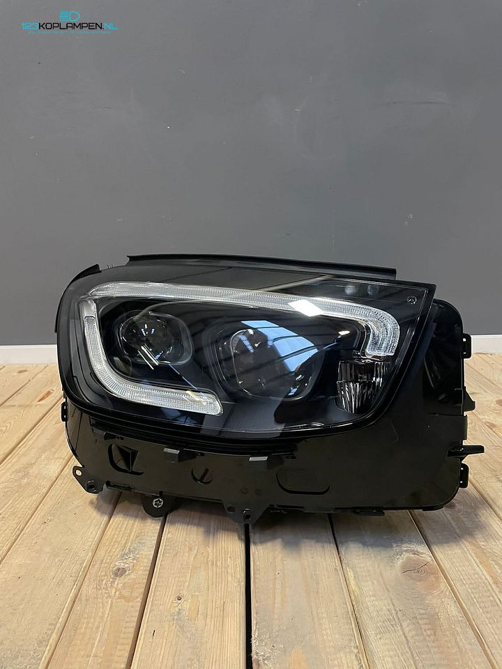 Mercedes GLC W253 facelift Multibeam LED rechts  – Foto 2
