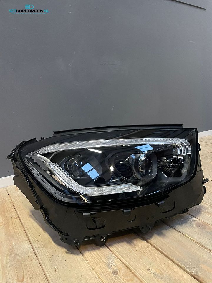 Mercedes GLC W253 facelift Multibeam LED rechts  – Foto 4