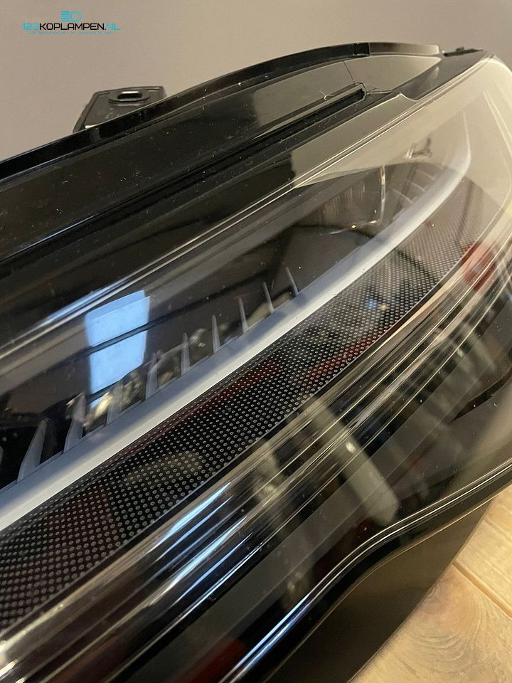 Audi RS6 C7 4G facelift Matrix LED koplamp koplampen links rechts  – Foto 13