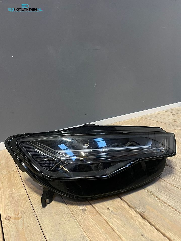Audi RS6 C7 4G facelift Matrix LED koplamp koplampen links rechts  – Foto 5