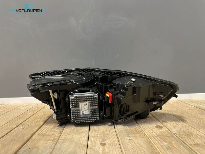 Audi RS6 C7 4G facelift Matrix LED koplamp koplampen links rechts  – Foto 16