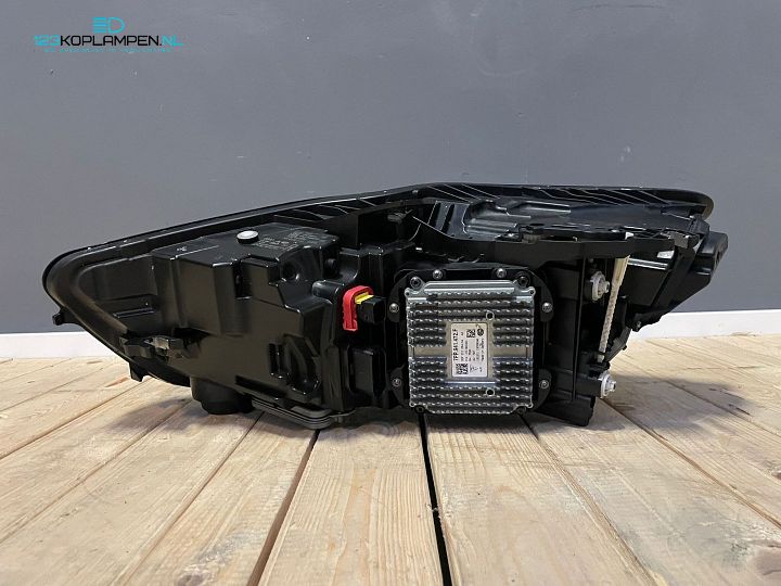 Audi RS6 C7 4G facelift Matrix LED koplamp koplampen links rechts  – Foto 9