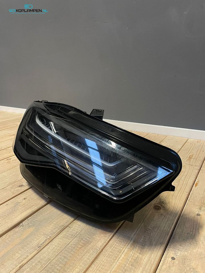 Audi RS6 C7 4G facelift Matrix LED koplamp koplampen links rechts  – Foto 4