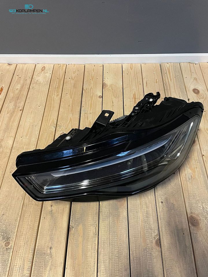 Audi RS6 C7 4G facelift Matrix LED koplamp koplampen links rechts  – Foto 14