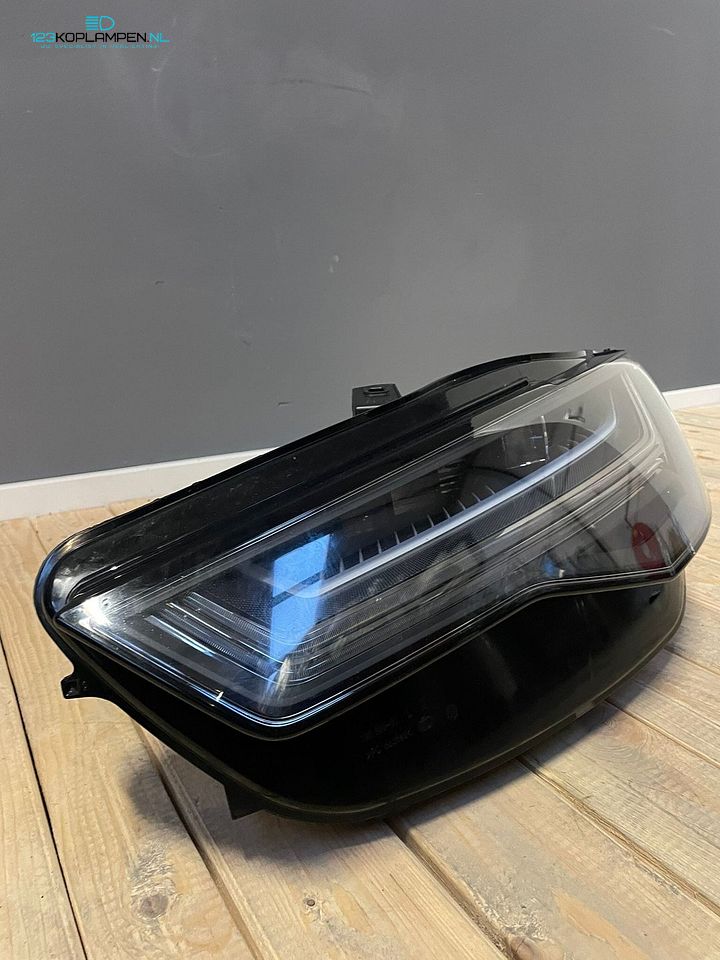 Audi RS6 C7 4G facelift Matrix LED koplamp koplampen links rechts  – Foto 11