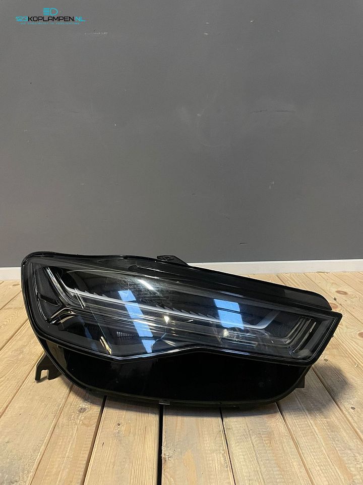 Audi RS6 C7 4G facelift Matrix LED koplamp koplampen links rechts  – Foto 3
