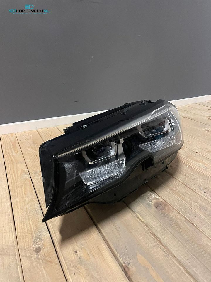 BMW 3 Serie G20 Full LED koplamp koplampen links rechts  – Foto 11