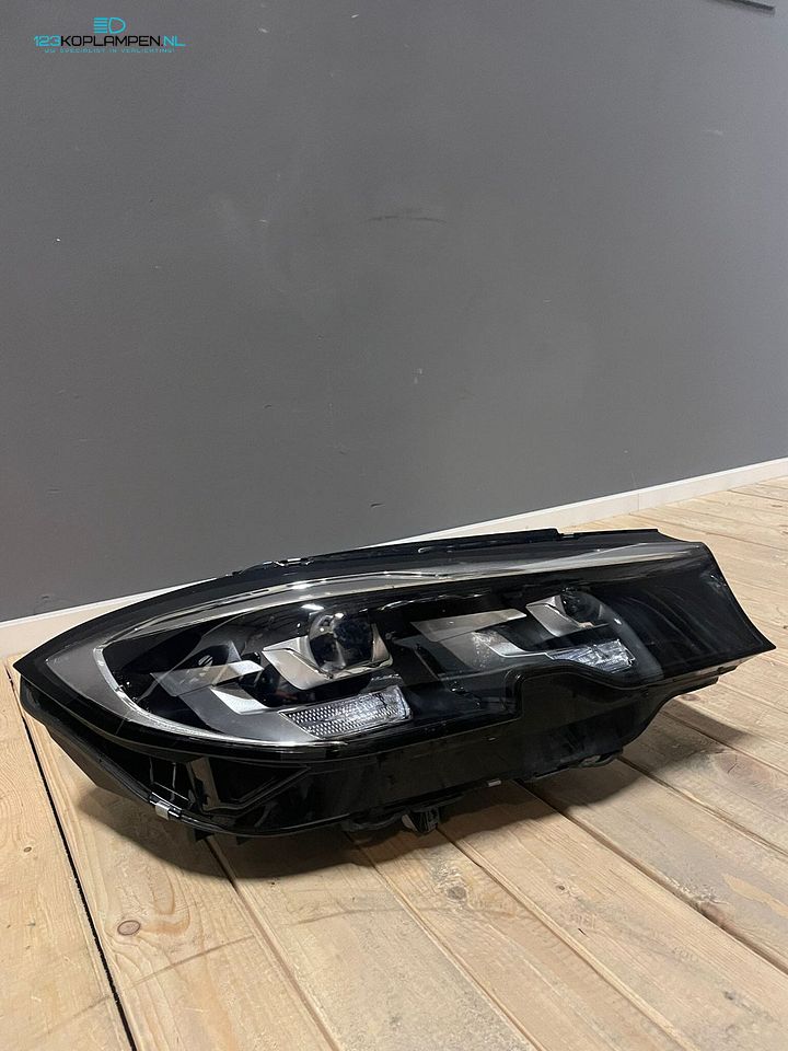 BMW 3 Serie G20 Full LED koplamp rechts  – Foto 4