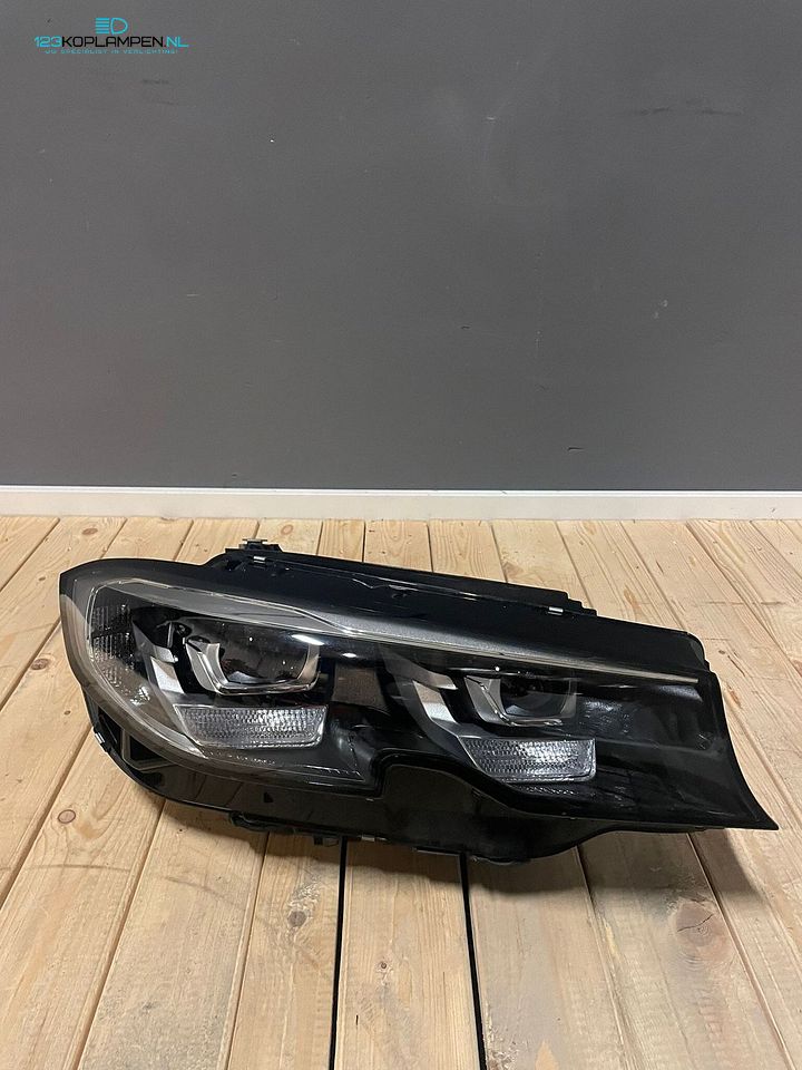 BMW 3 Serie G20 Full LED koplamp rechts  – Foto 2