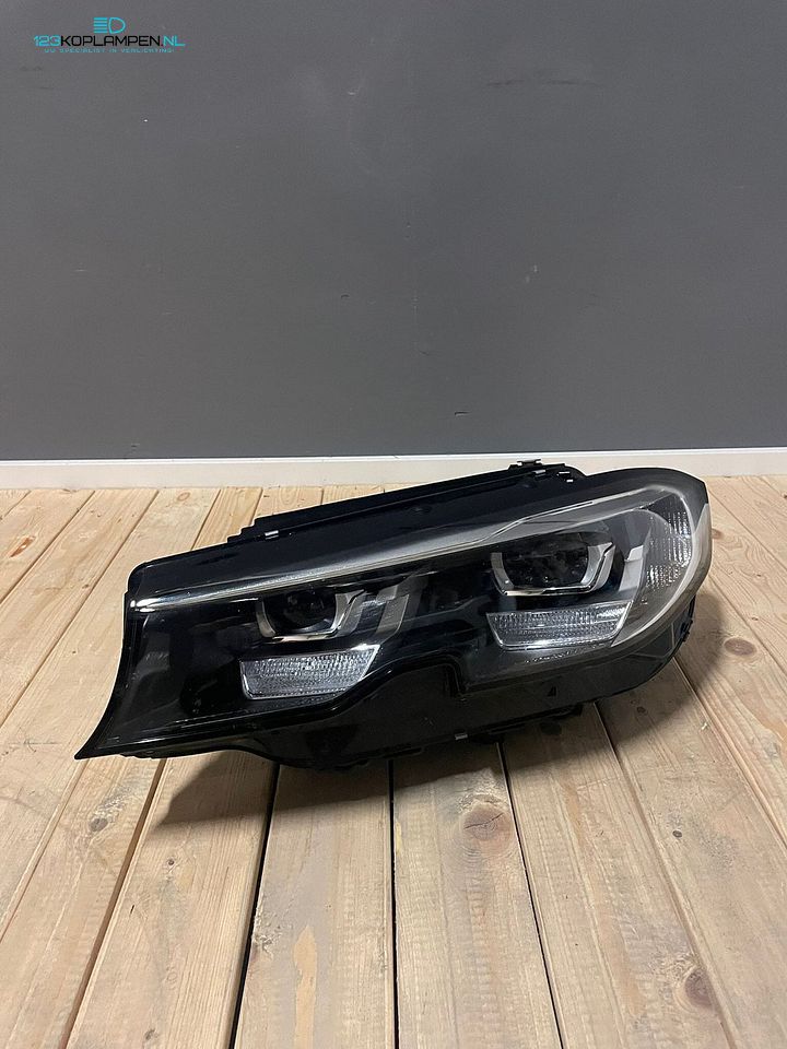 BMW 3 Serie G20 Full LED koplamp links  – Foto 3
